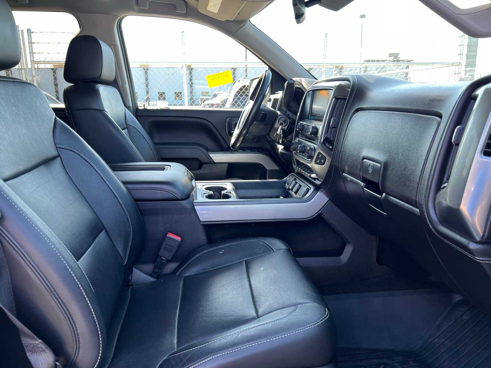Thumbnail: 2018 Chevrolet Silverado 1500 - 25