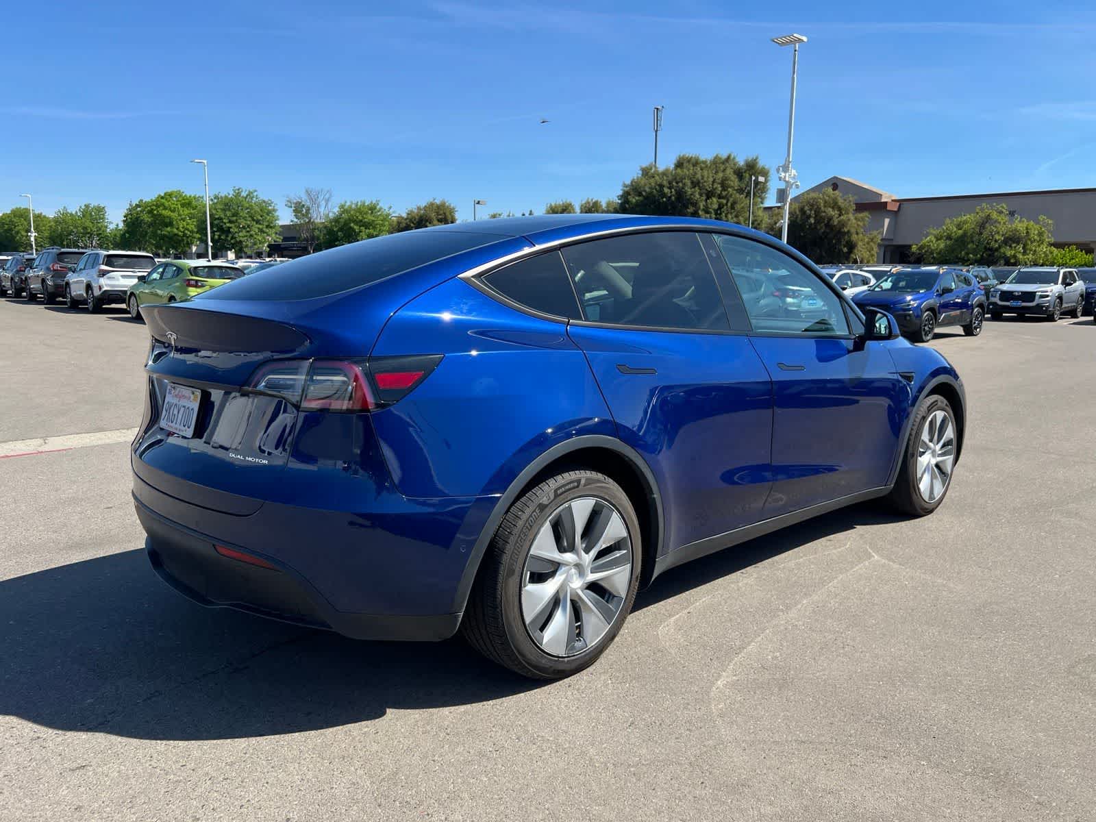 Thumbnail: 2020 Tesla Model Y - 8