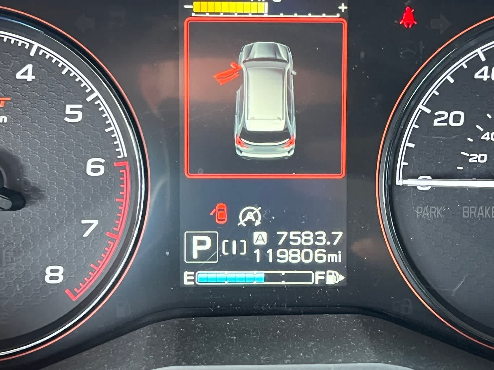 Thumbnail: 2019 Subaru Forester - 36