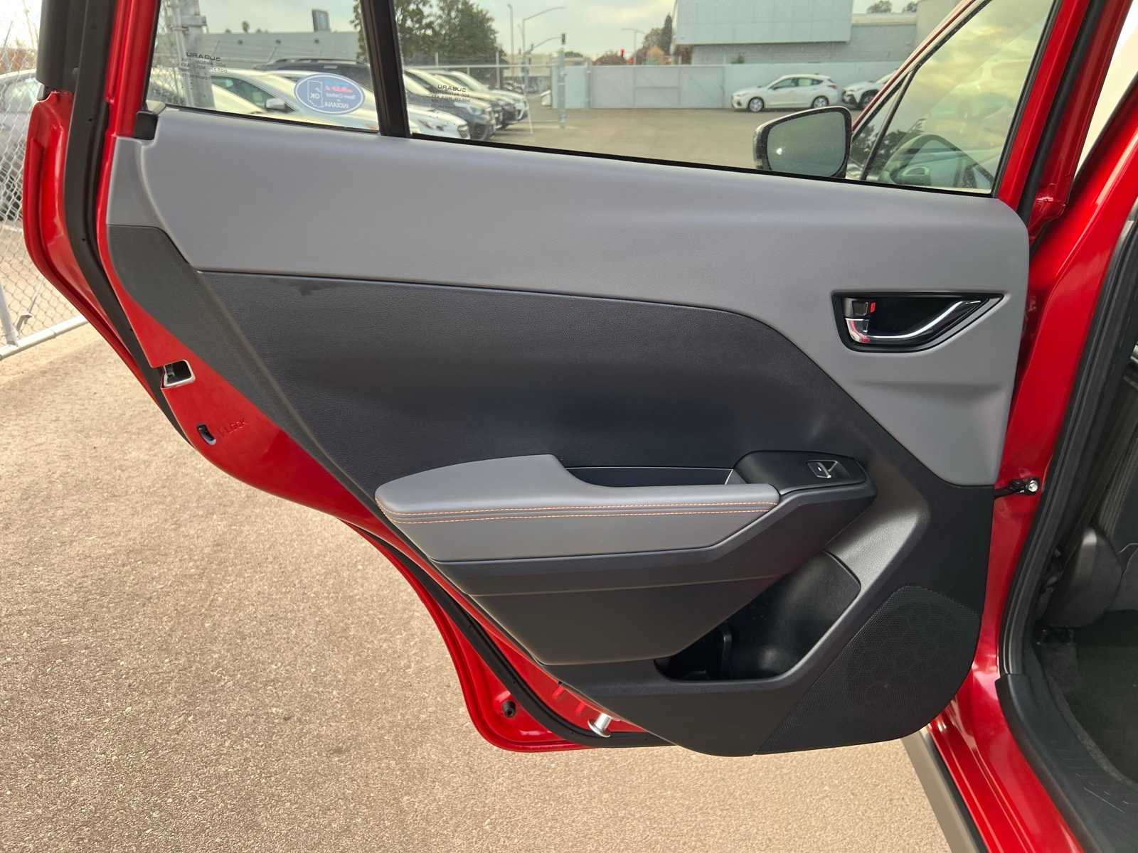 Thumbnail: 2025 Subaru Crosstrek - 20