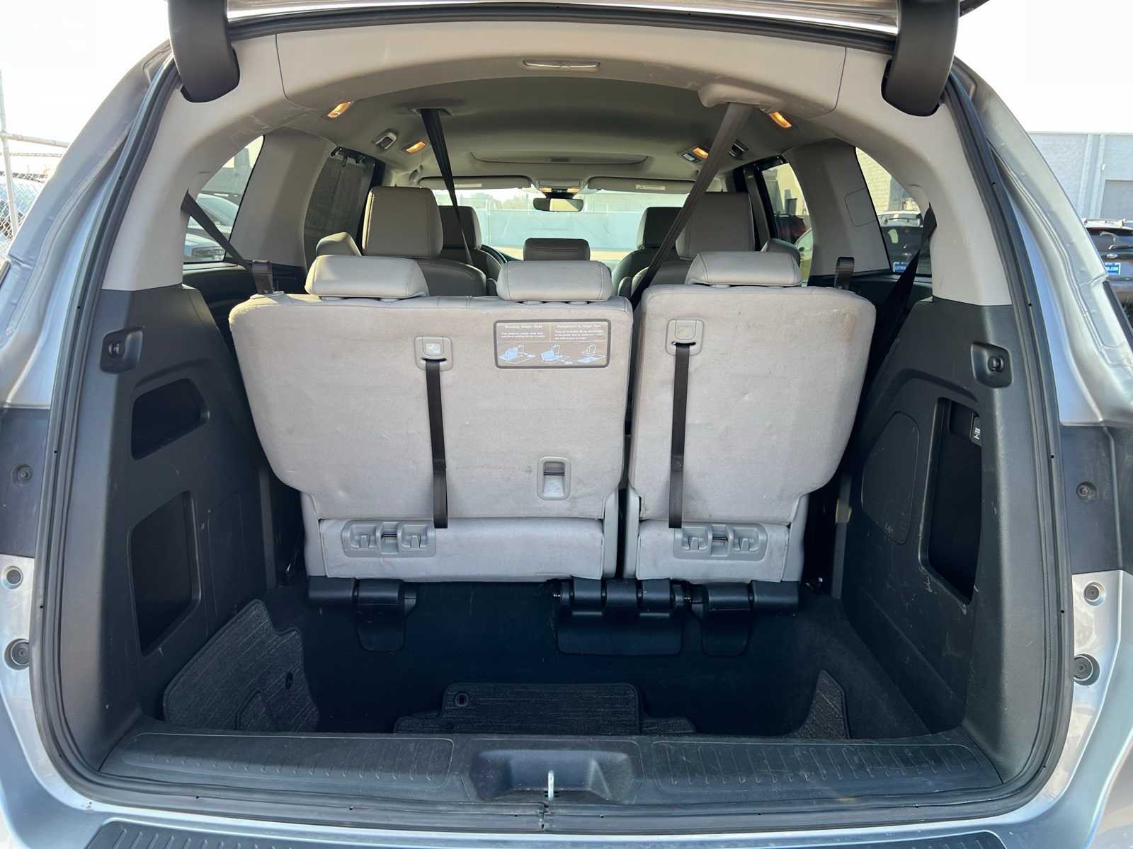 Thumbnail: 2024 Honda Odyssey - 7