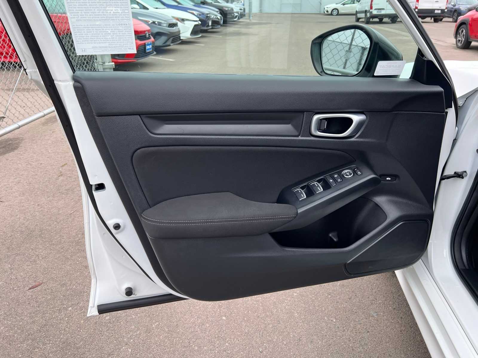 Thumbnail: 2024 Honda Civic - 16