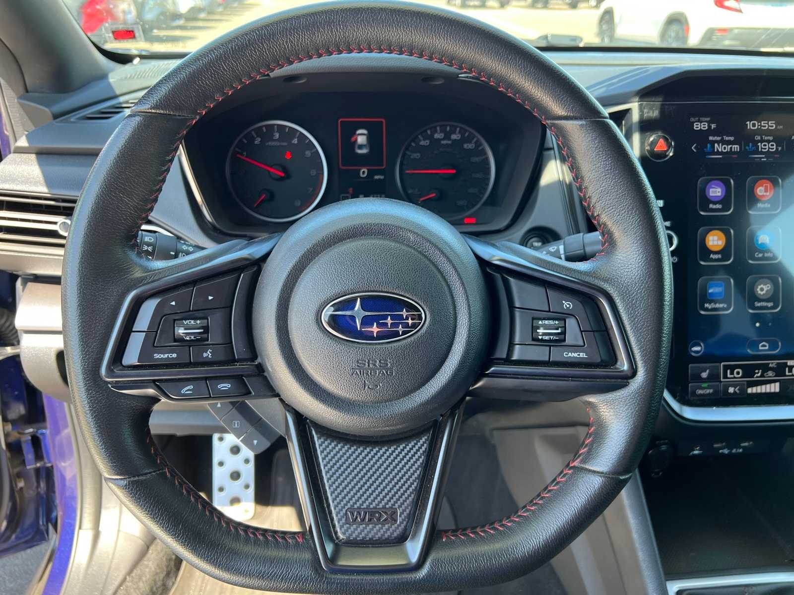 Thumbnail: 2023 Subaru WRX - 29