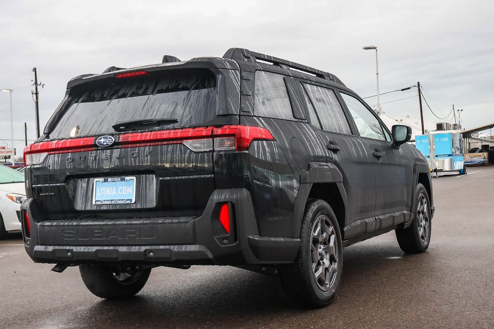 Thumbnail: 2026 Subaru Outback - 4