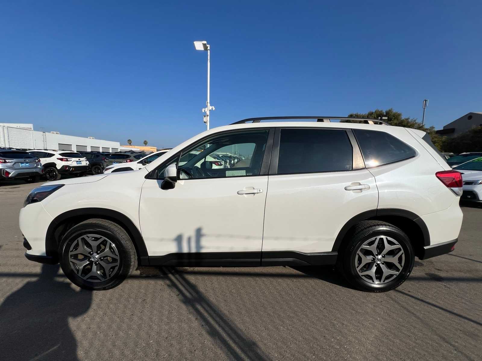 Thumbnail: 2022 Subaru Forester - 2