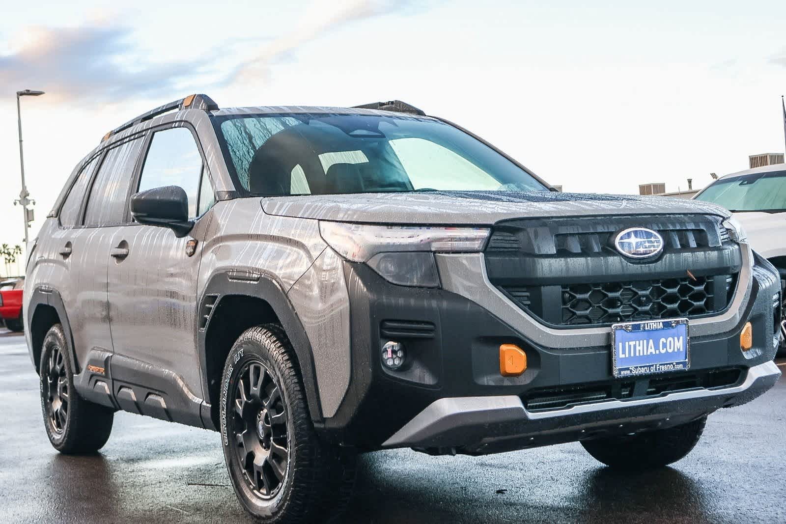 Thumbnail: 2026 Subaru Forester - 3