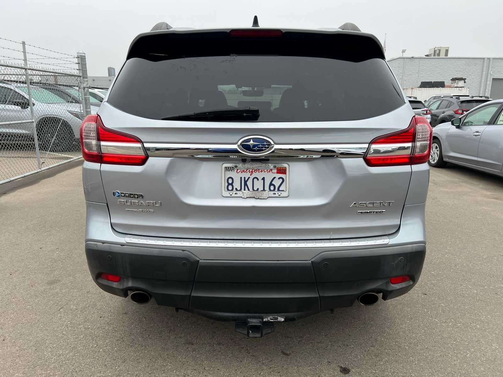 Thumbnail: 2019 Subaru Ascent - 4