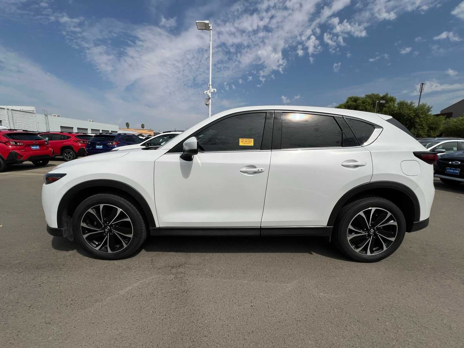 Thumbnail: 2023 Mazda CX-5 - 2