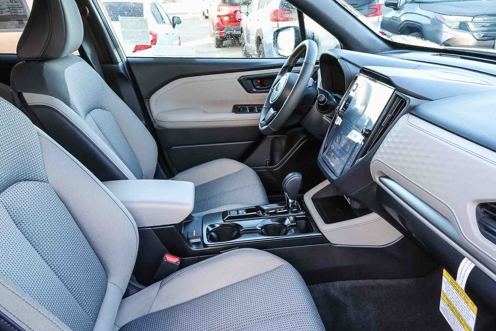 Thumbnail: 2026 Subaru Forester - 12