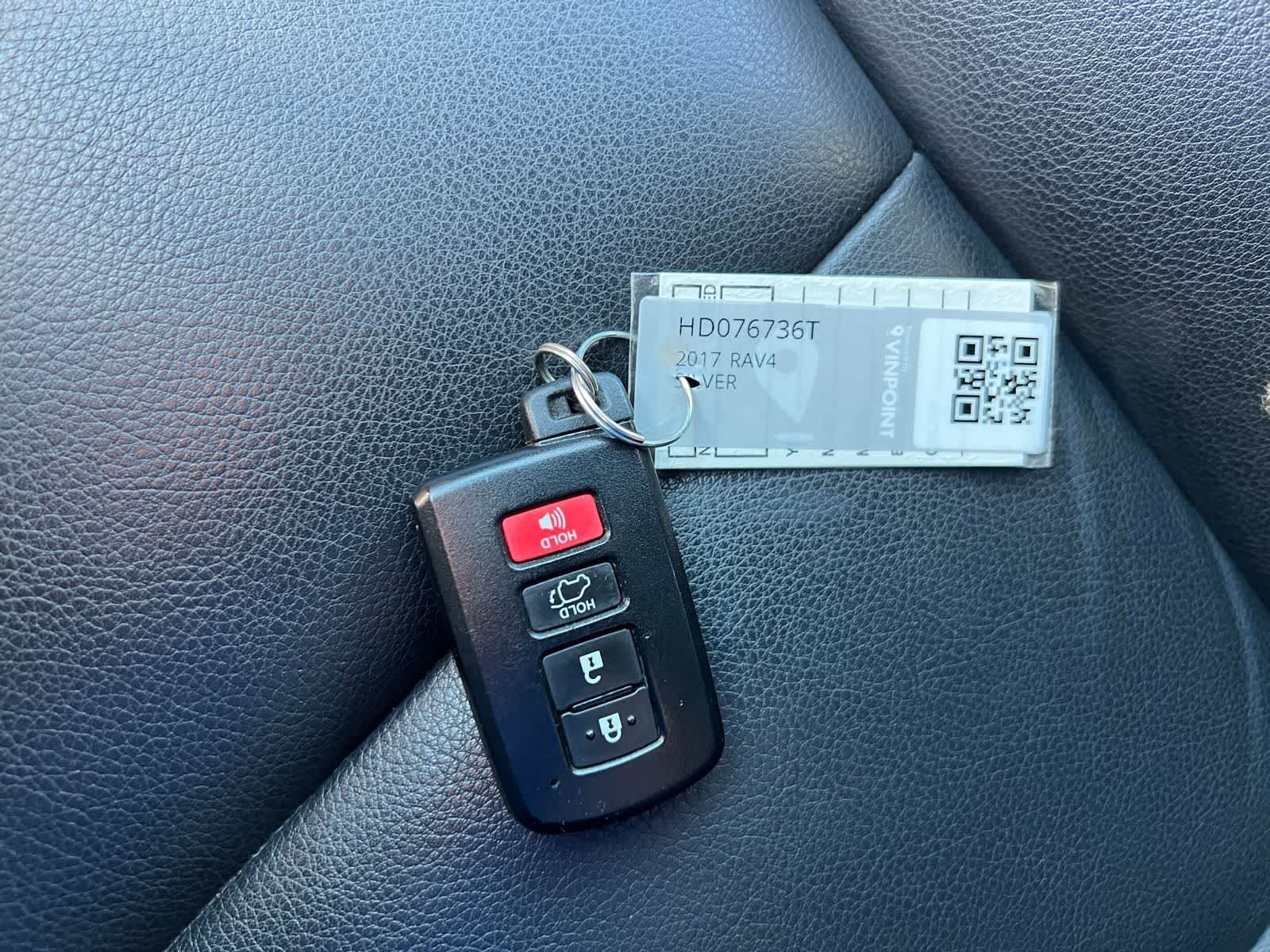 Thumbnail: 2017 Toyota RAV4 - 35