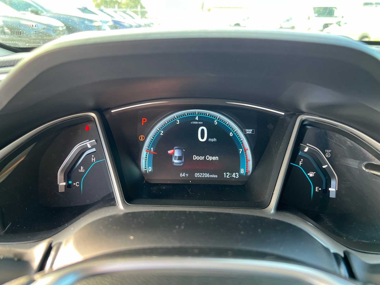 Thumbnail: 2016 Honda Civic - 39