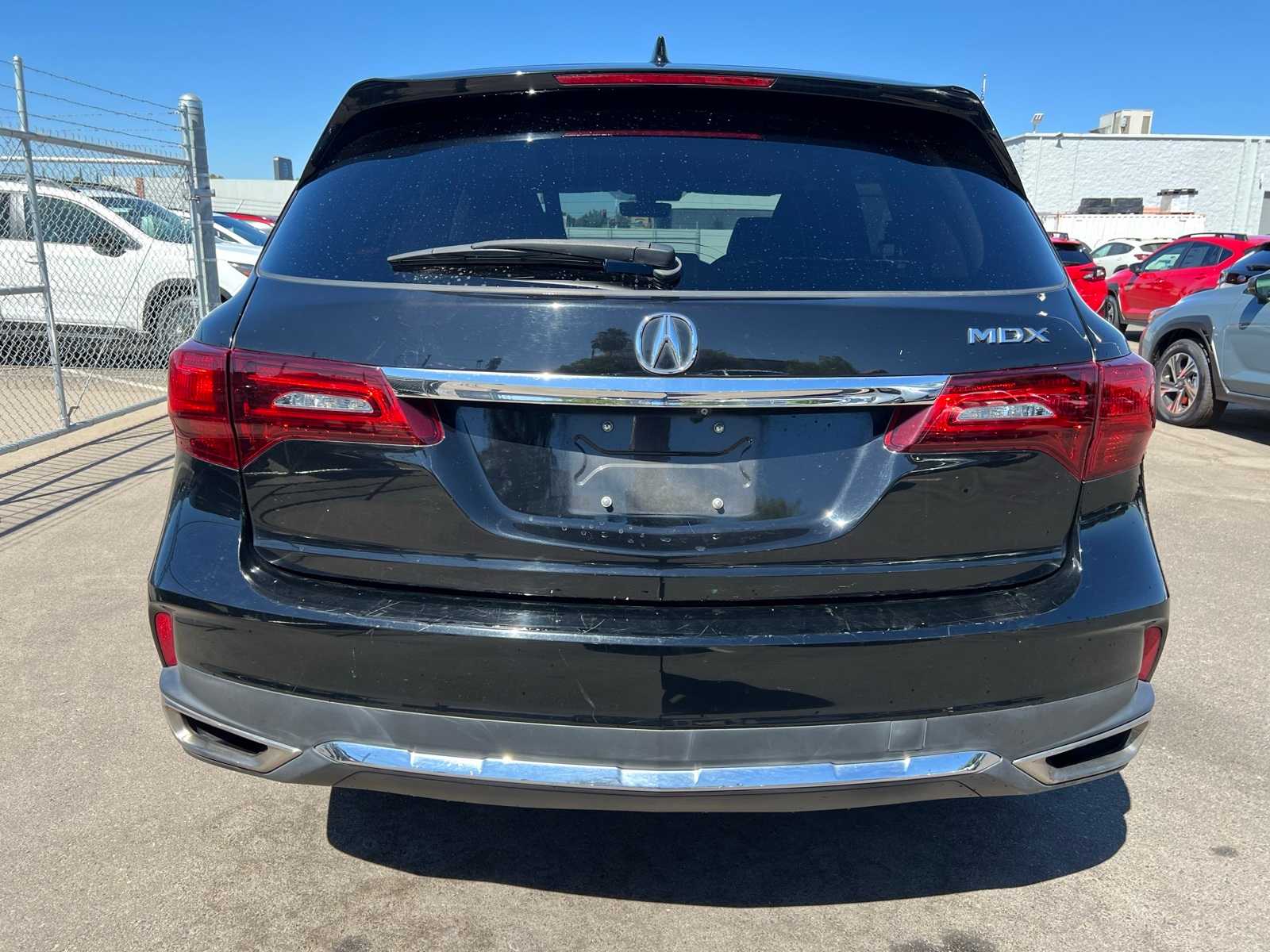 Thumbnail: 2018 Acura MDX - 4