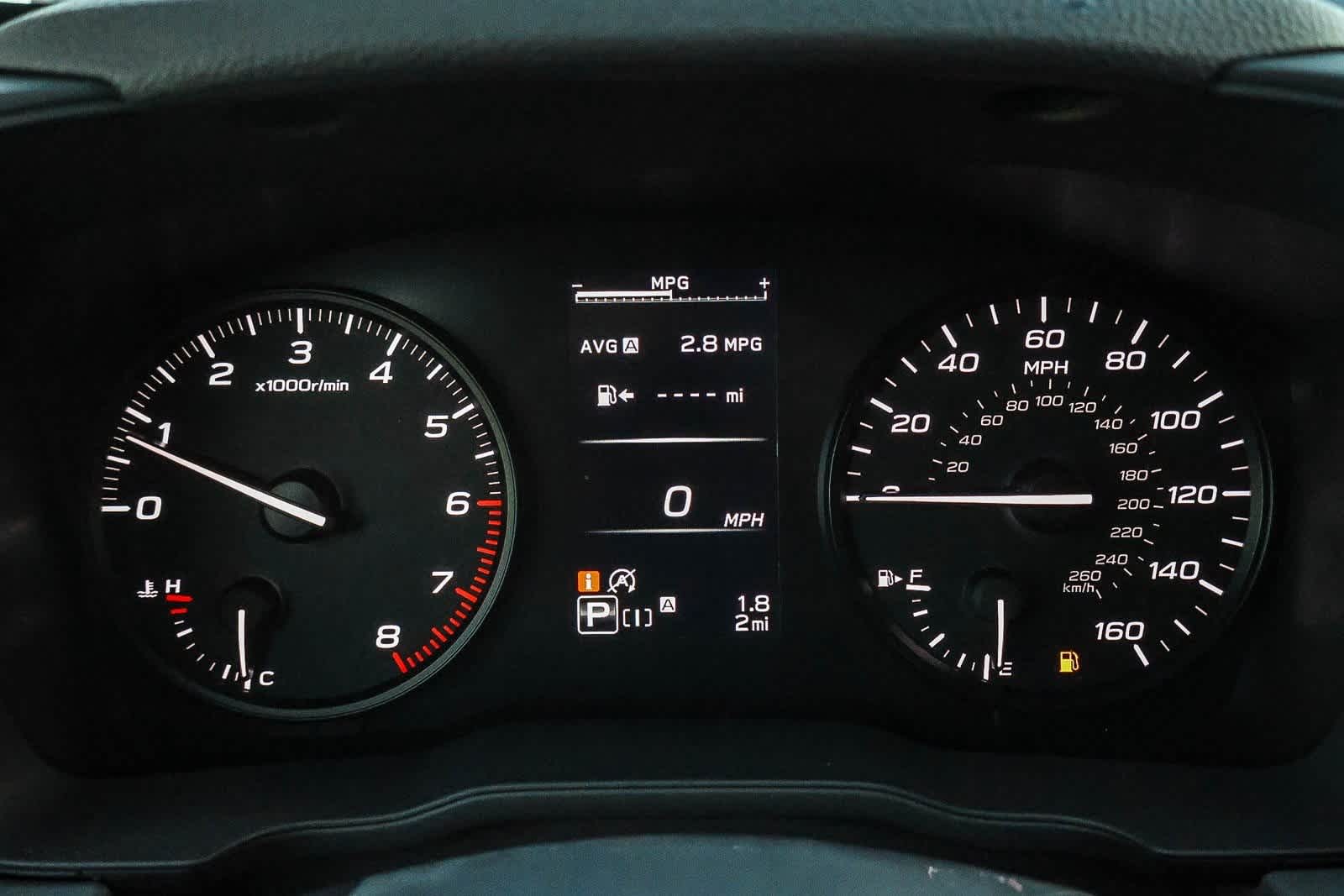 Thumbnail: 2026 Subaru Crosstrek - 22