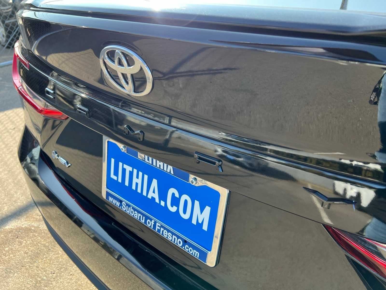 Thumbnail: 2025 Toyota Camry - 6