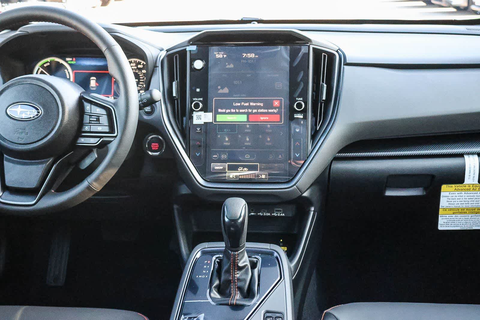 Thumbnail: 2026 Subaru Crosstrek - 15
