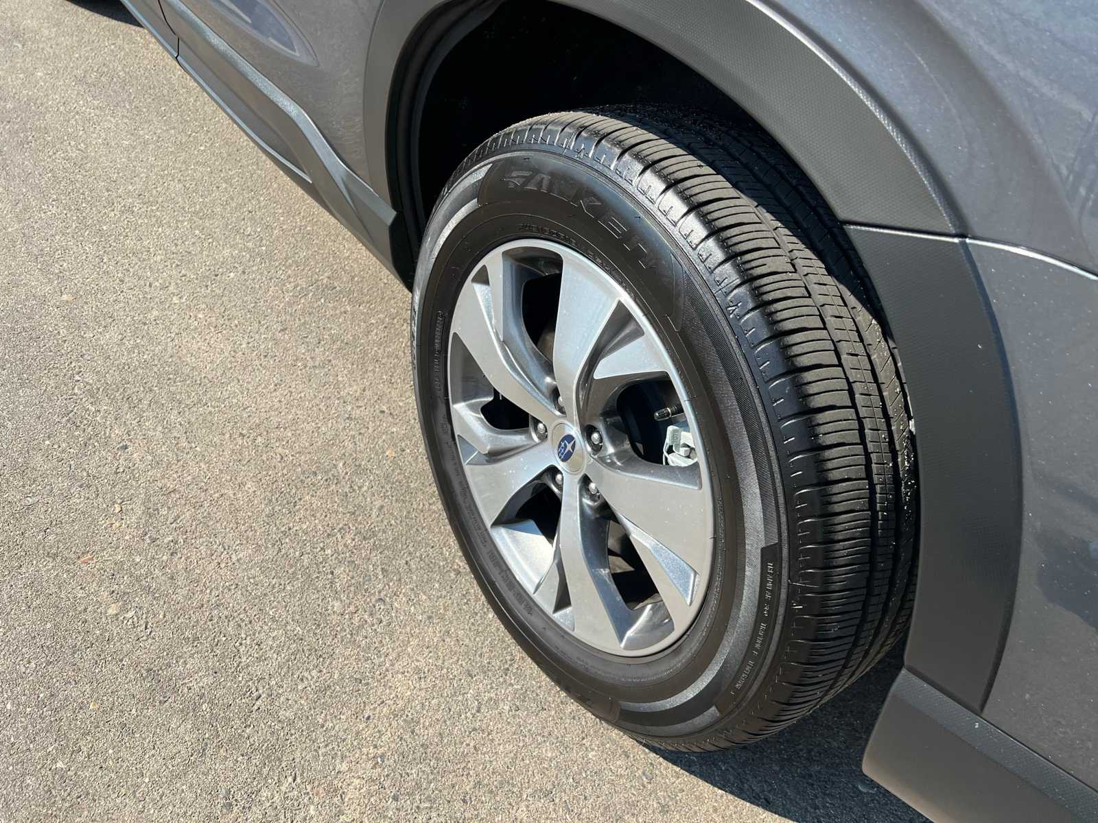 Thumbnail: 2025 Subaru Ascent - 17