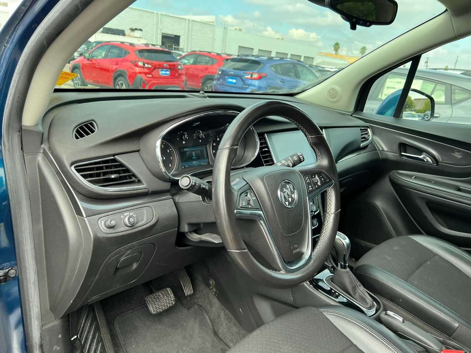 Thumbnail: 2019 Buick Encore - 13