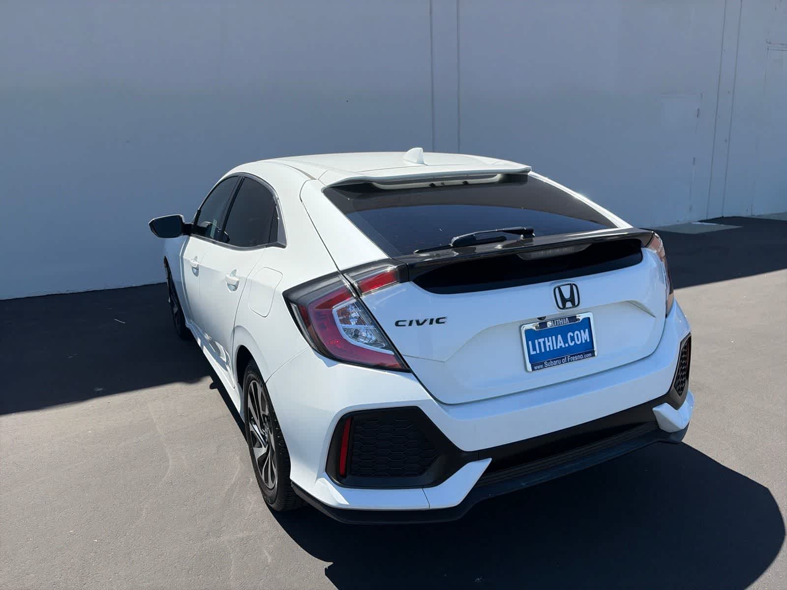 Thumbnail: 2017 Honda Civic - 18