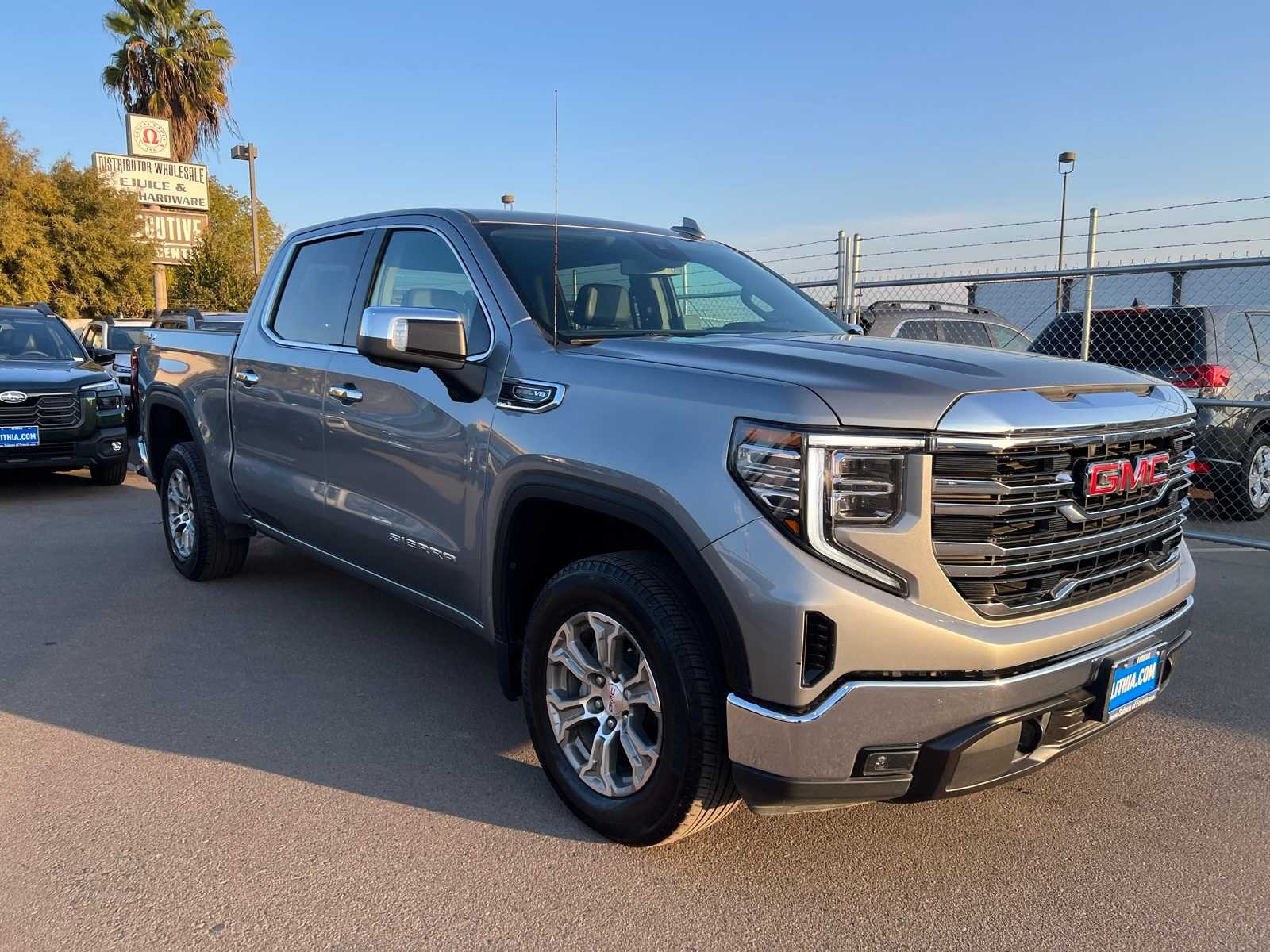 Thumbnail: 2024 GMC Sierra 1500 - 11