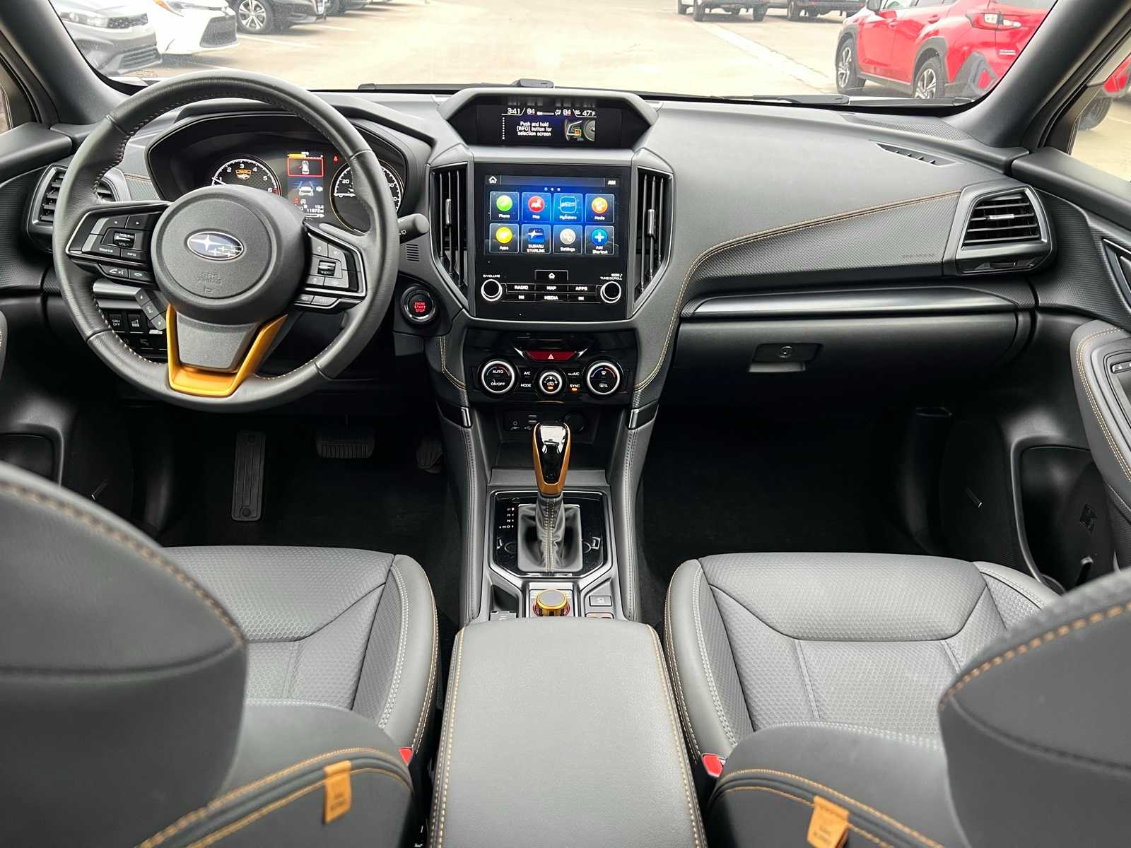 Thumbnail: 2024 Subaru Forester - 29