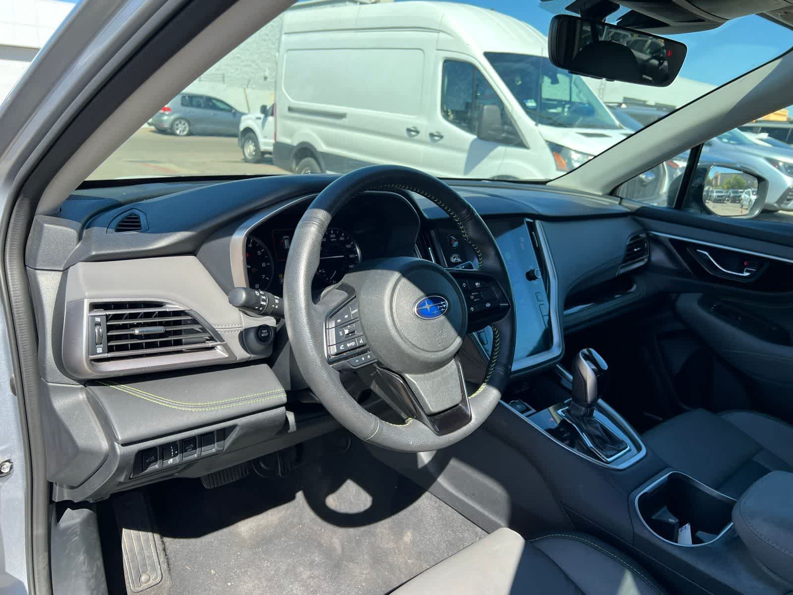 Thumbnail: 2025 Subaru Outback - 14