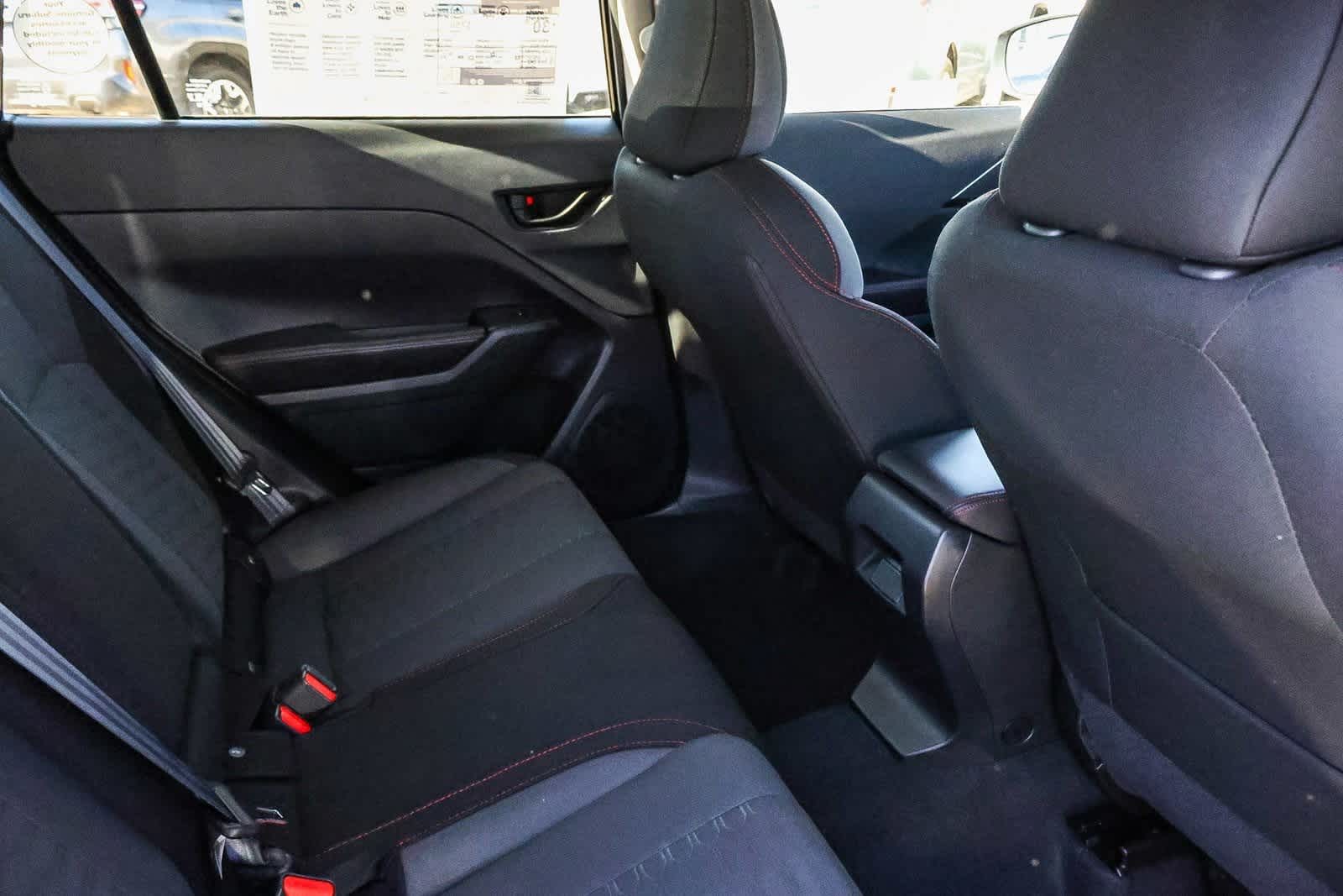 Thumbnail: 2025 Subaru Impreza - 13