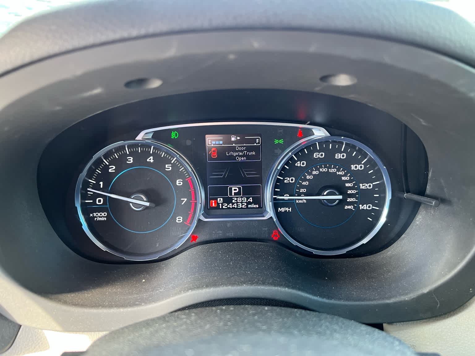 Thumbnail: 2018 Subaru Forester - 35