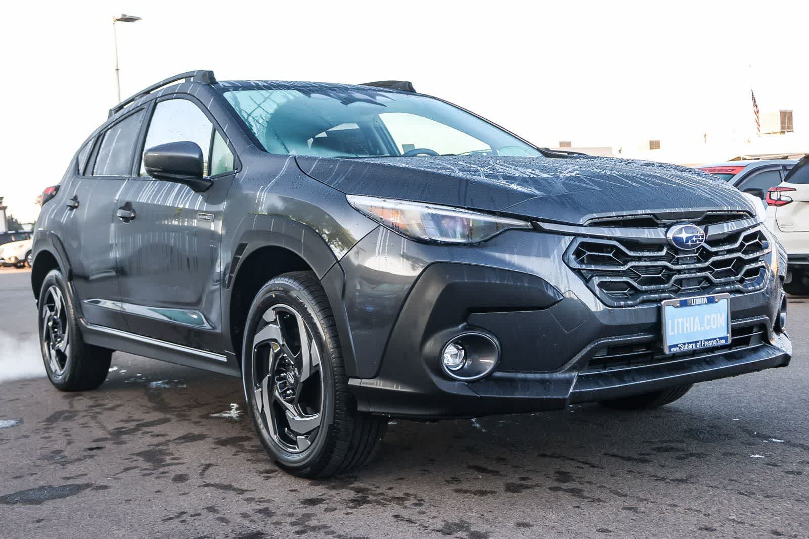 Thumbnail: 2026 Subaru Crosstrek - 3