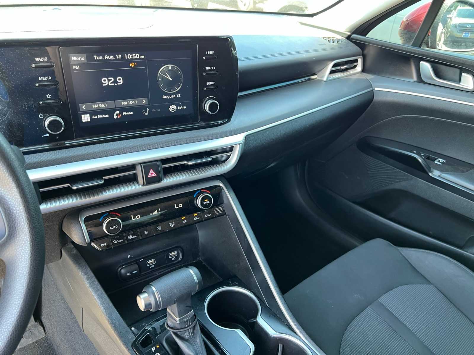 Thumbnail: 2021 Kia K5 - 37