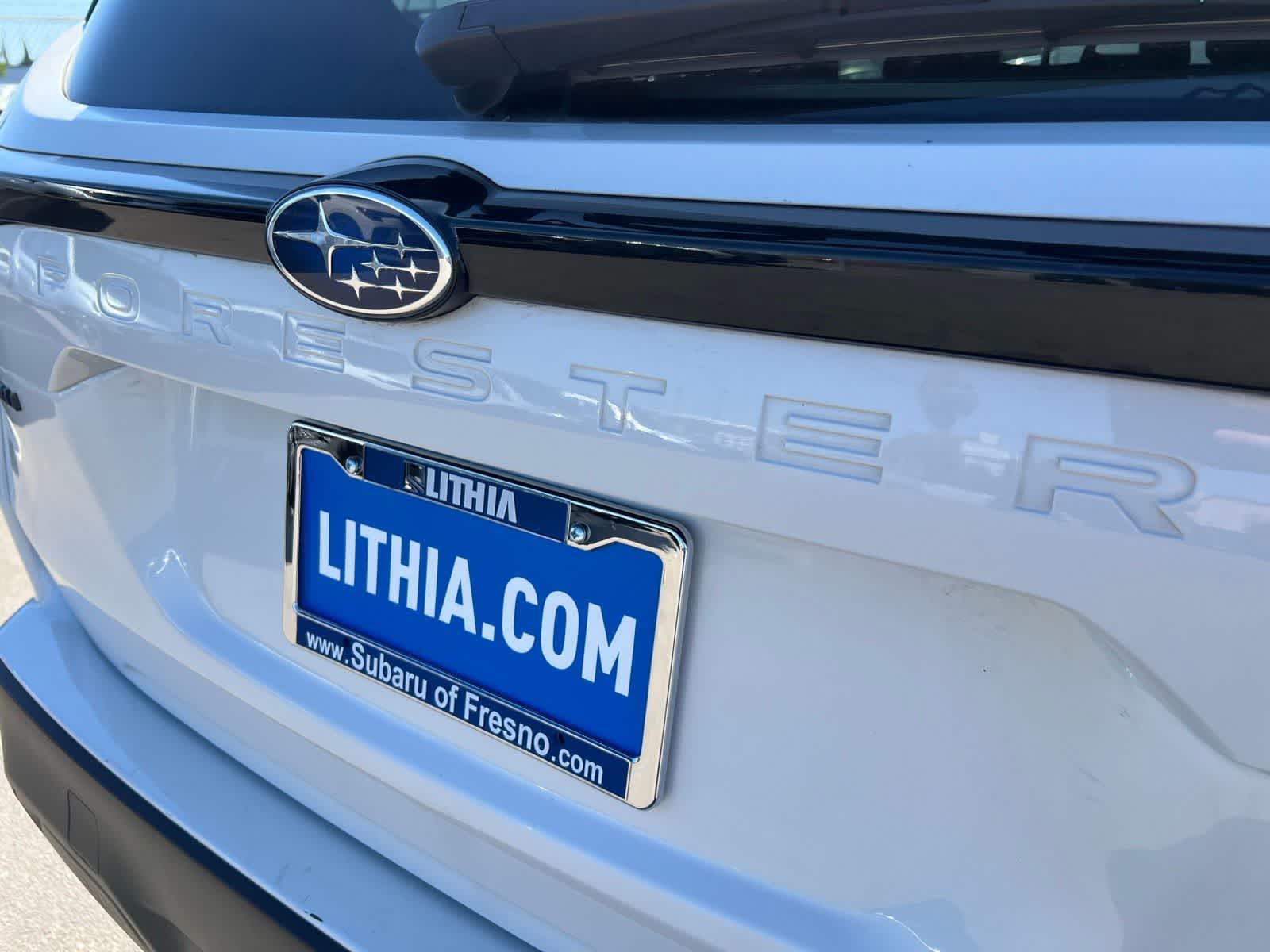 Thumbnail: 2025 Subaru Forester - 6