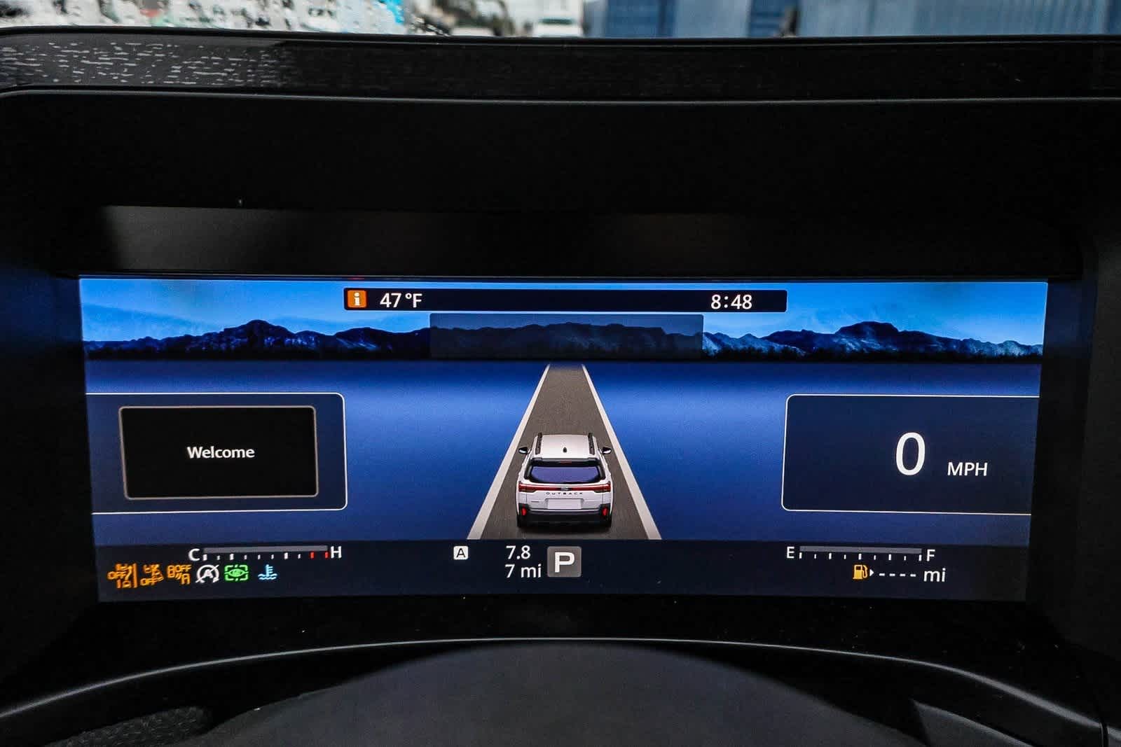 Thumbnail: 2026 Subaru Outback - 22