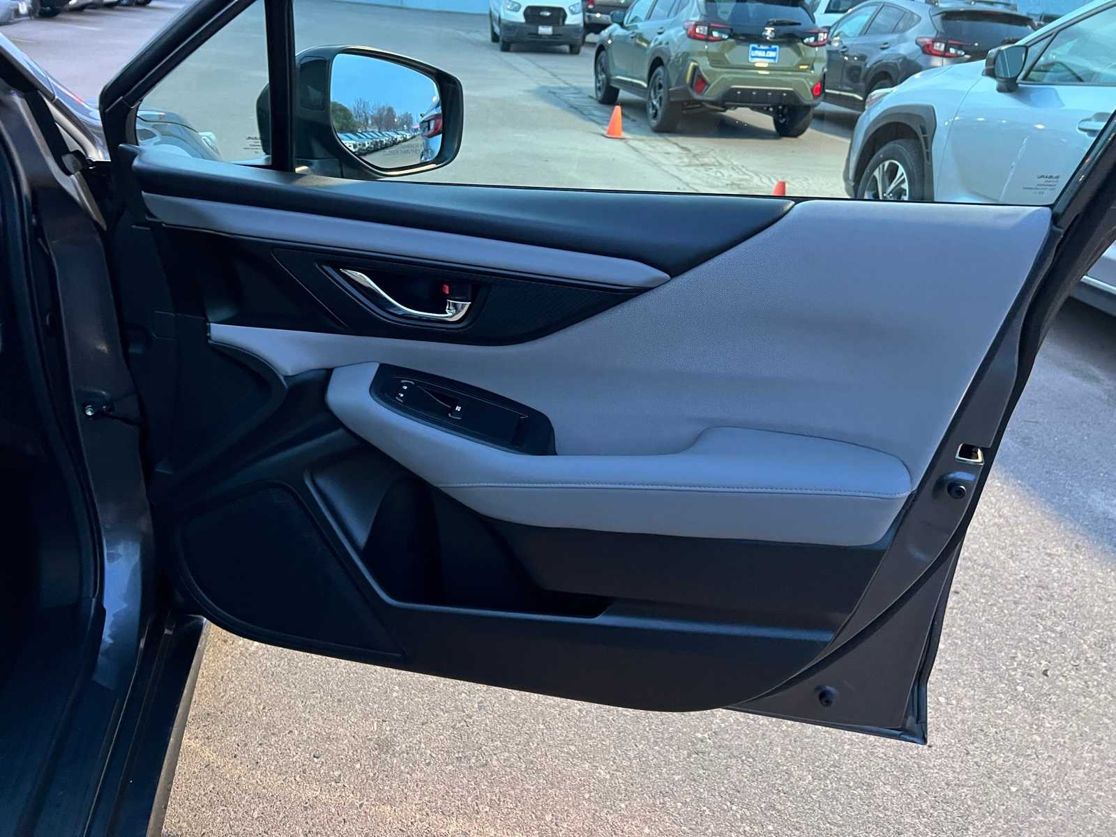 Thumbnail: 2023 Subaru Legacy - 28