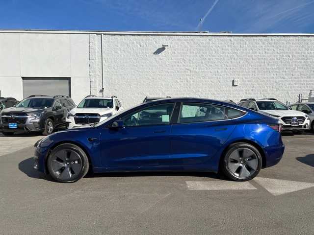 Thumbnail: 2022 Tesla Model 3 - 2