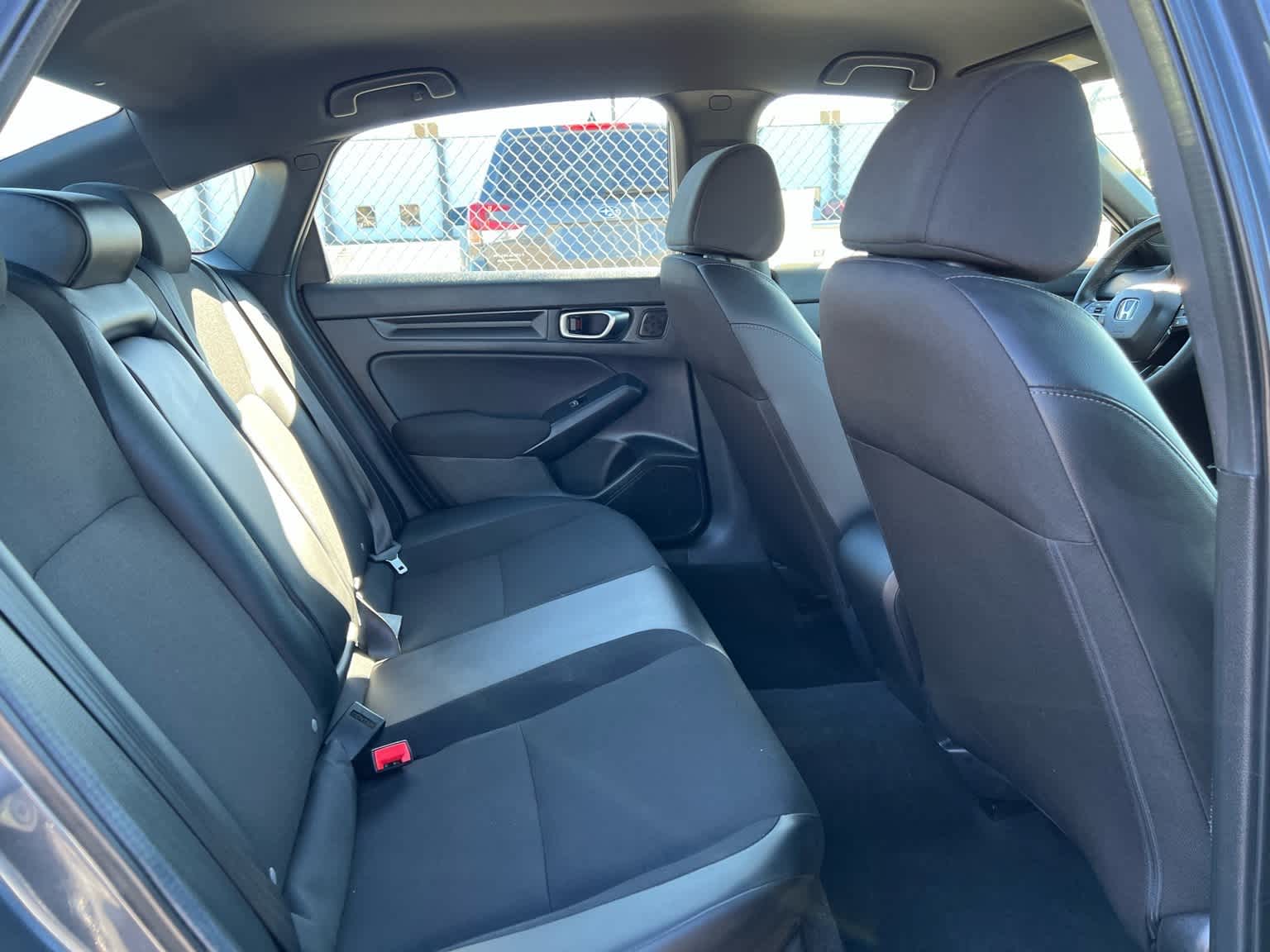 Thumbnail: 2025 Honda Civic - 22