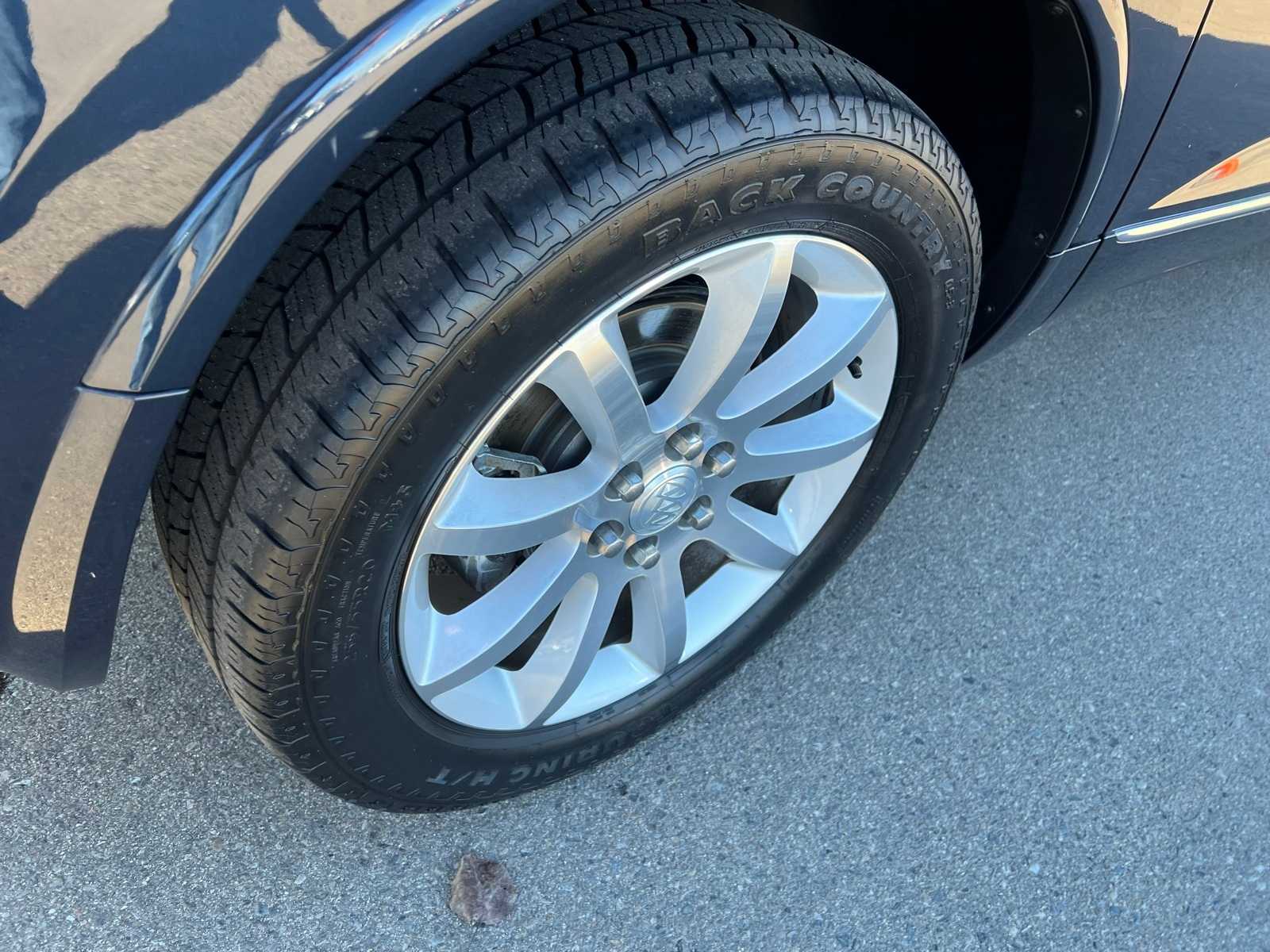 Thumbnail: 2017 Buick Enclave - 21