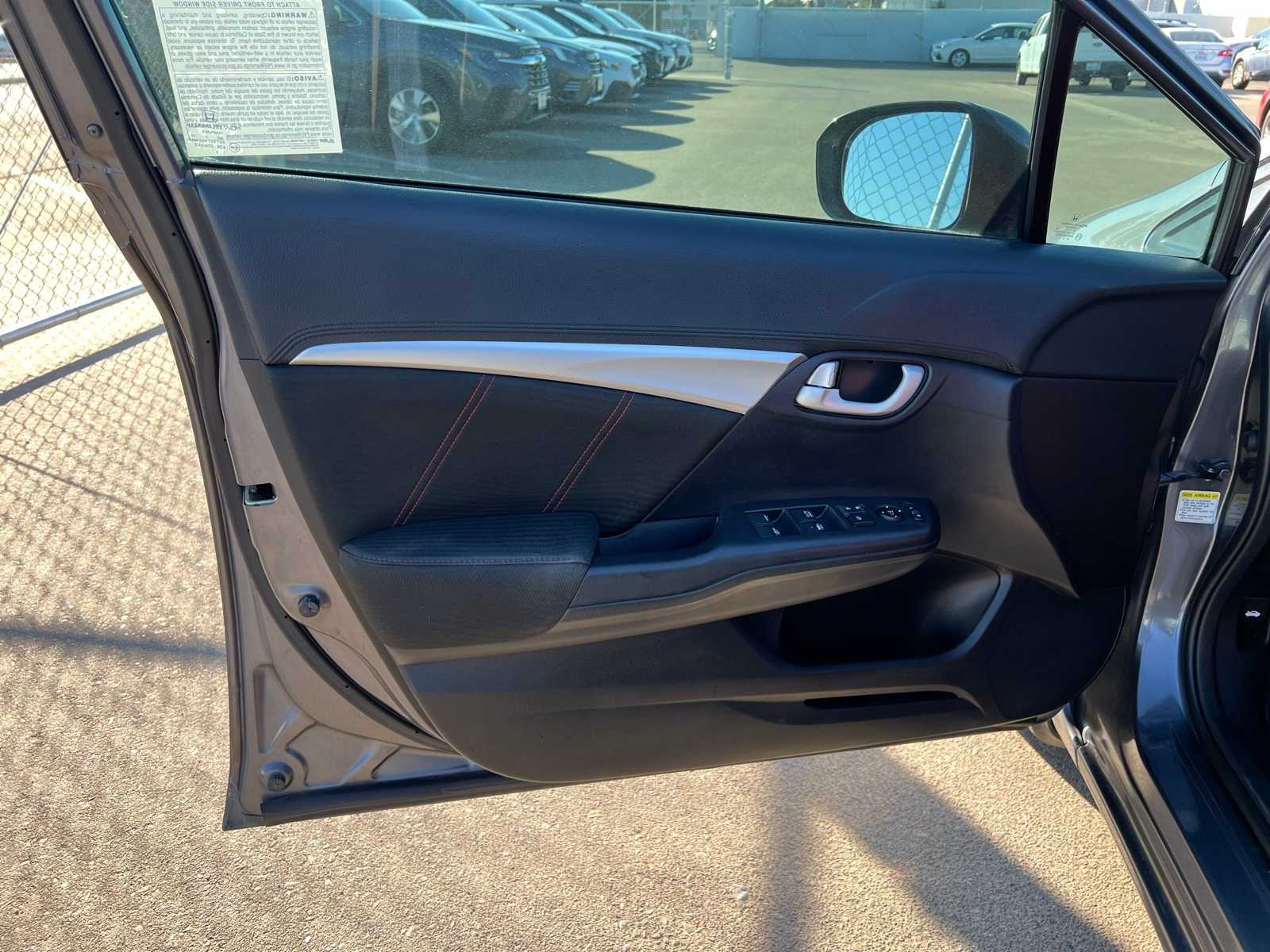 Thumbnail: 2015 Honda Civic - 16