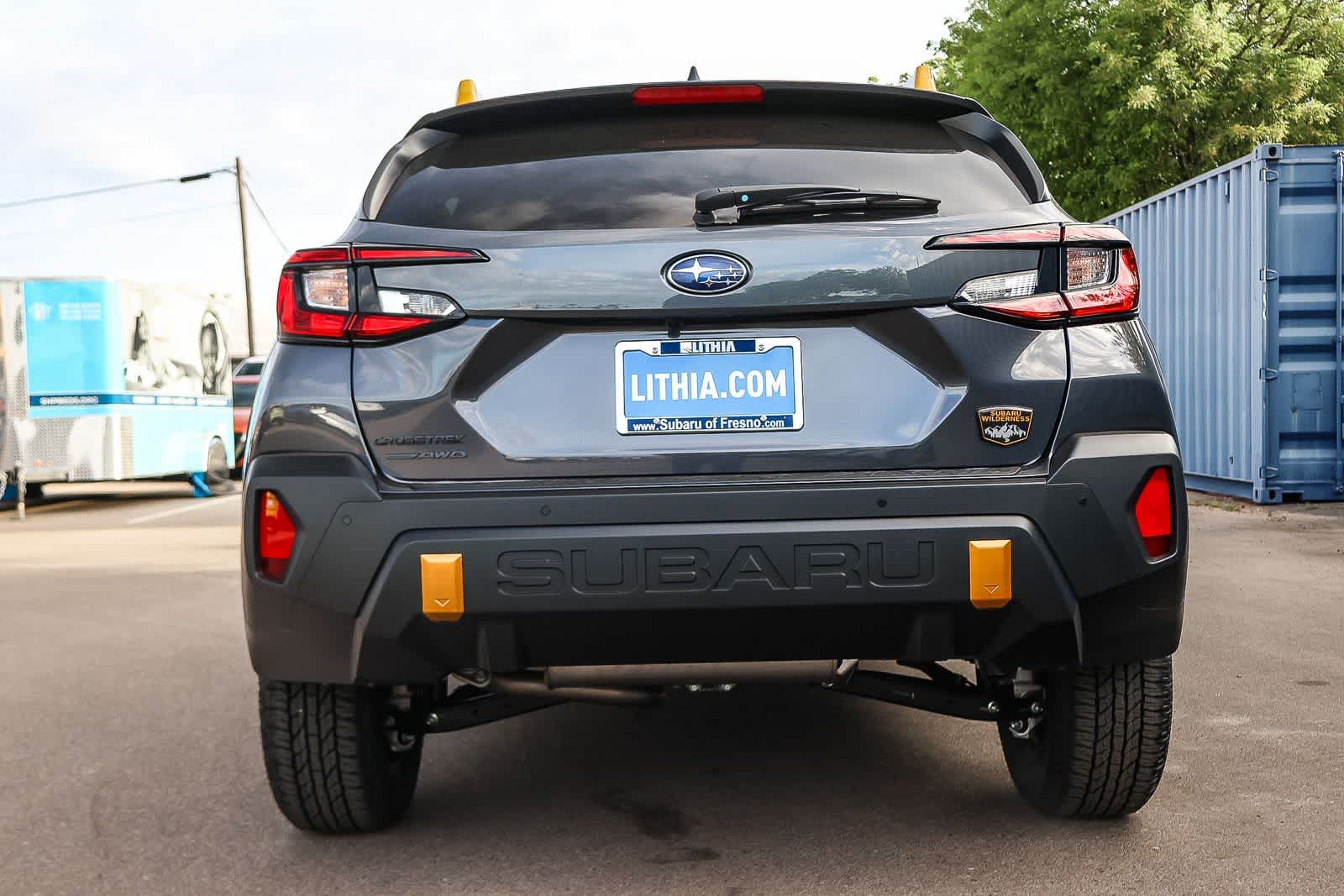 Thumbnail: 2026 Subaru Crosstrek - 5