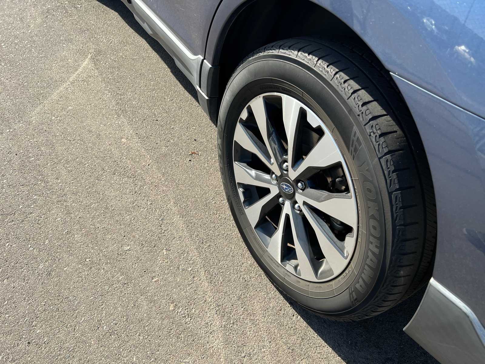 Thumbnail: 2017 Subaru Outback - 17