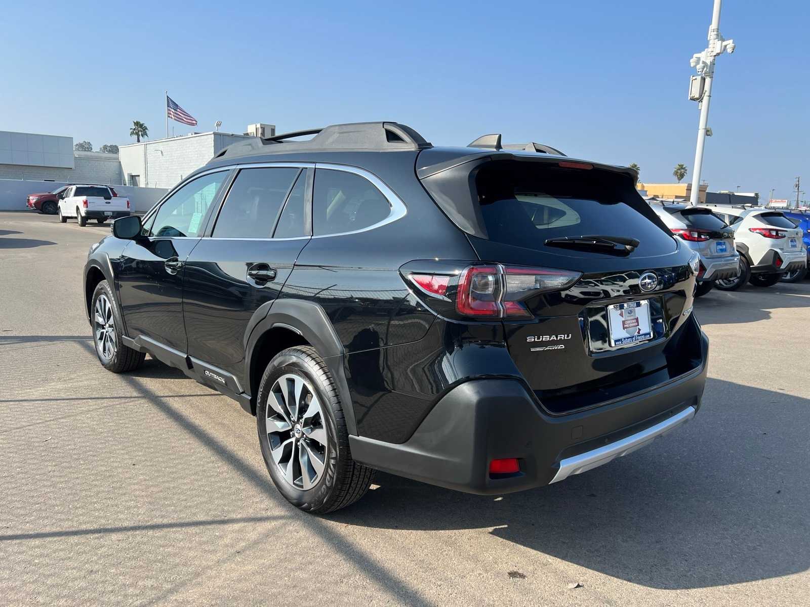 Thumbnail: 2024 Subaru Outback - 3