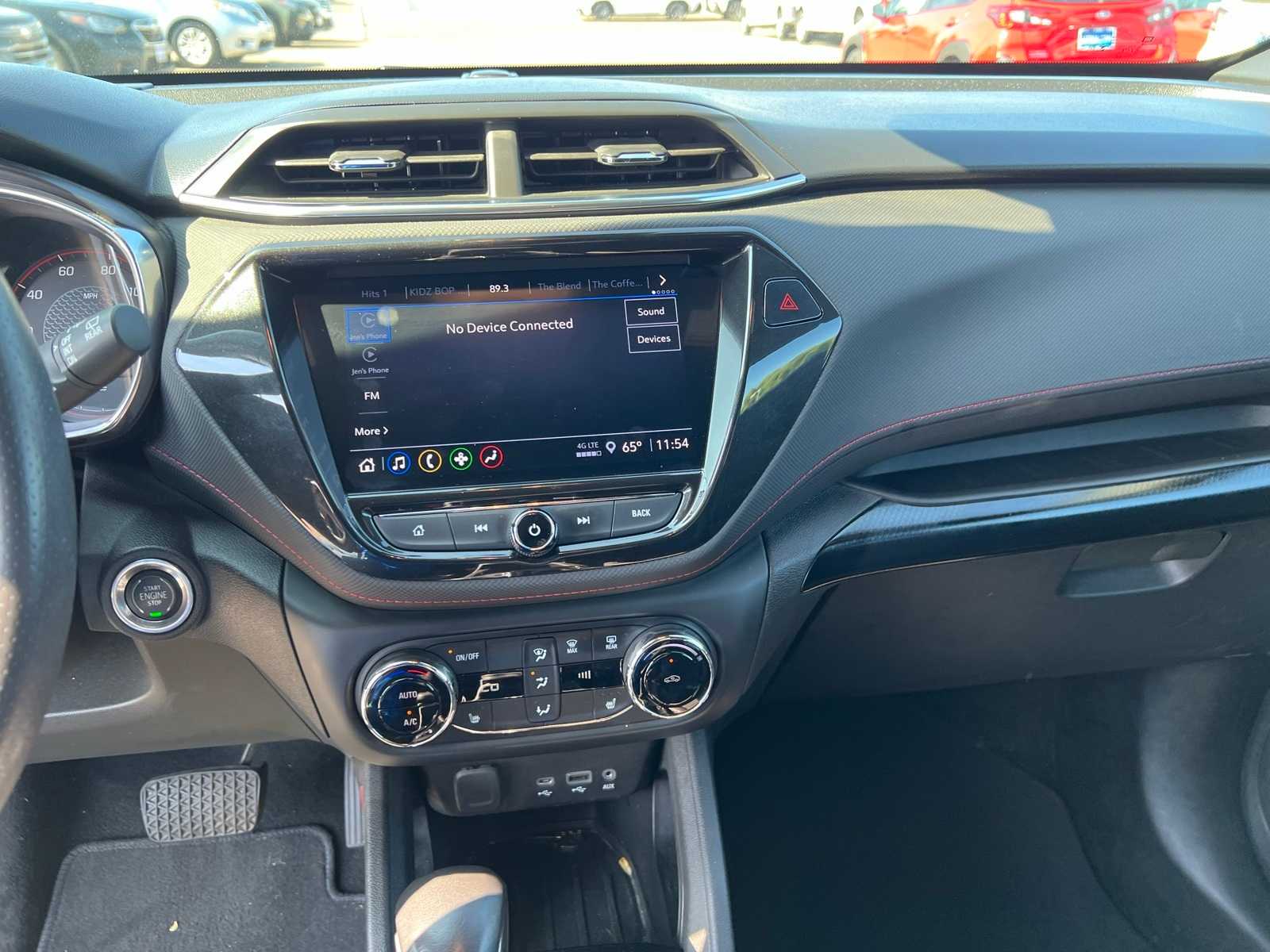 Thumbnail: 2021 Chevrolet TrailBlazer - 31