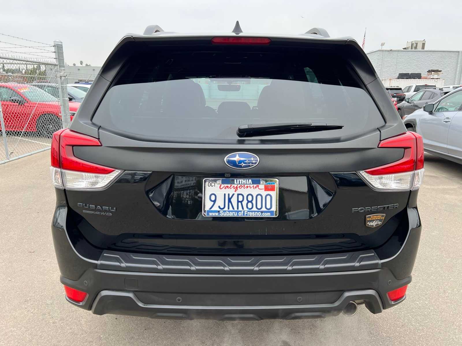 Thumbnail: 2023 Subaru Forester - 4