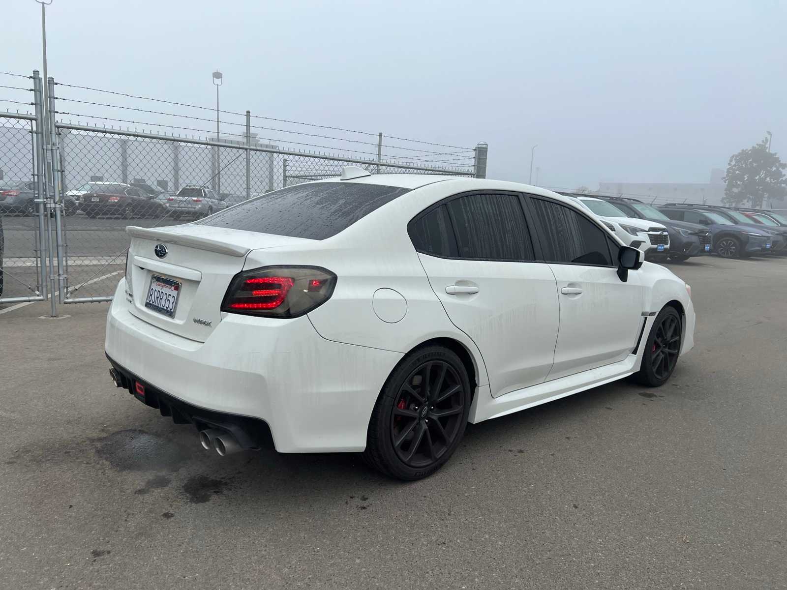 Thumbnail: 2020 Subaru WRX - 9