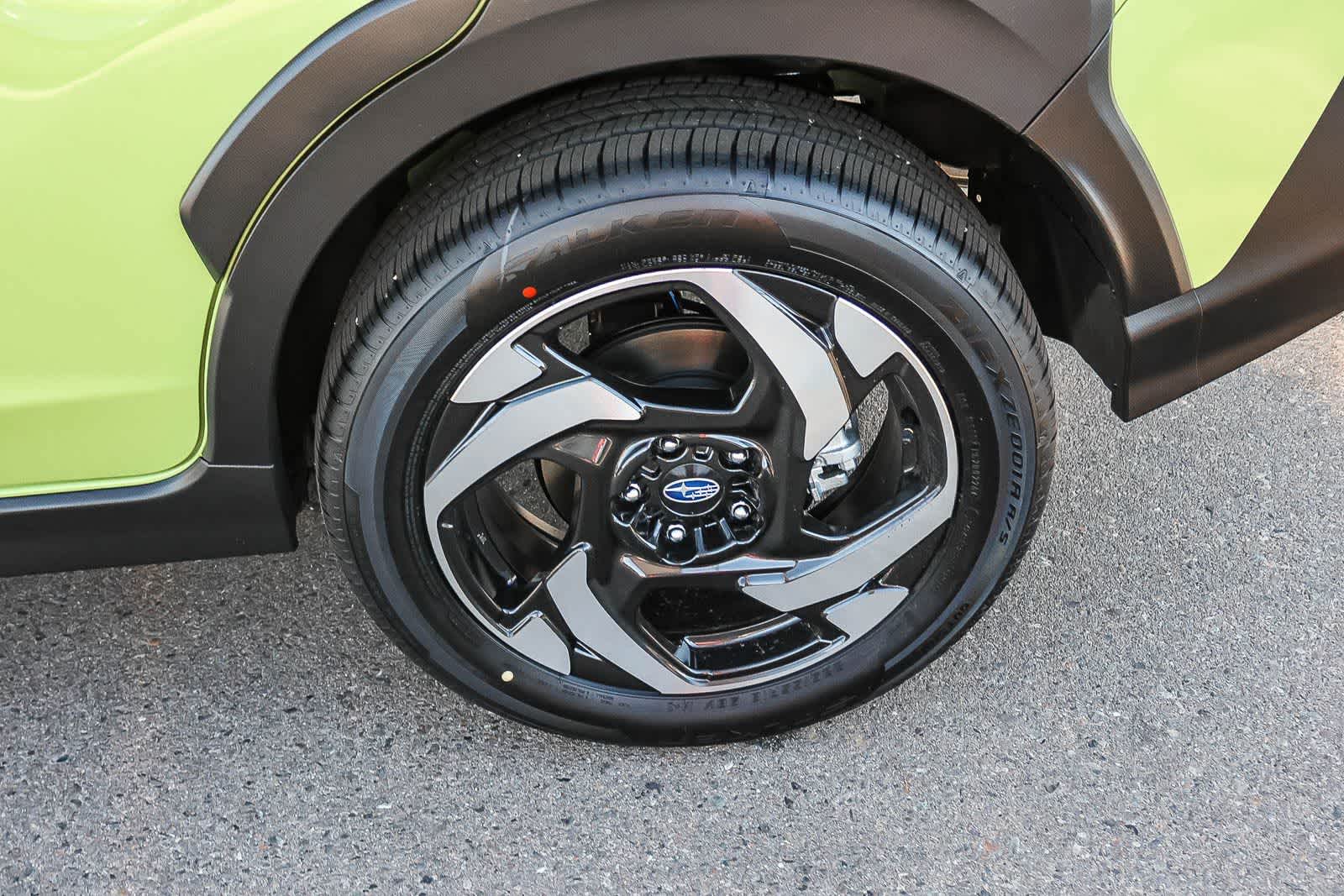 Thumbnail: 2026 Subaru Crosstrek - 9