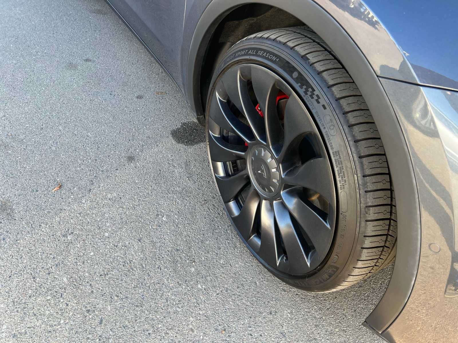 Thumbnail: 2022 Tesla Model Y - 24