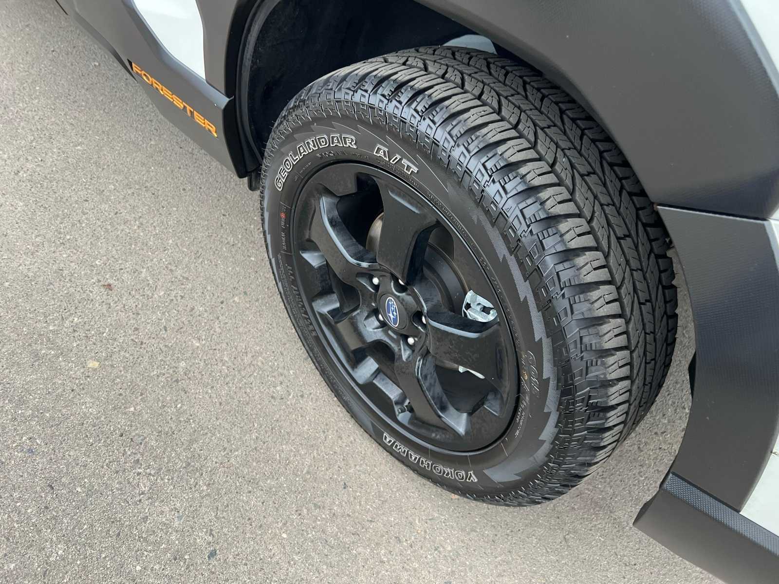 Thumbnail: 2024 Subaru Forester - 17