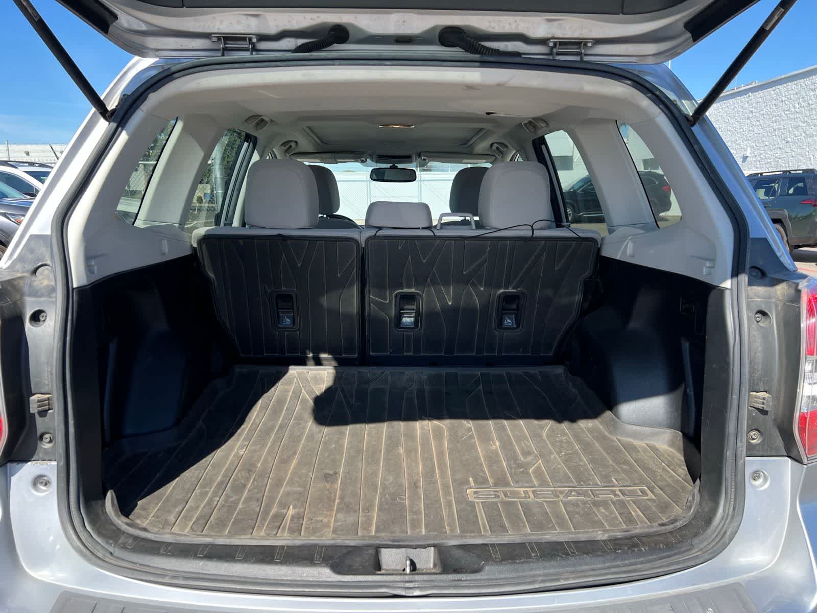 Thumbnail: 2016 Subaru Forester - 8