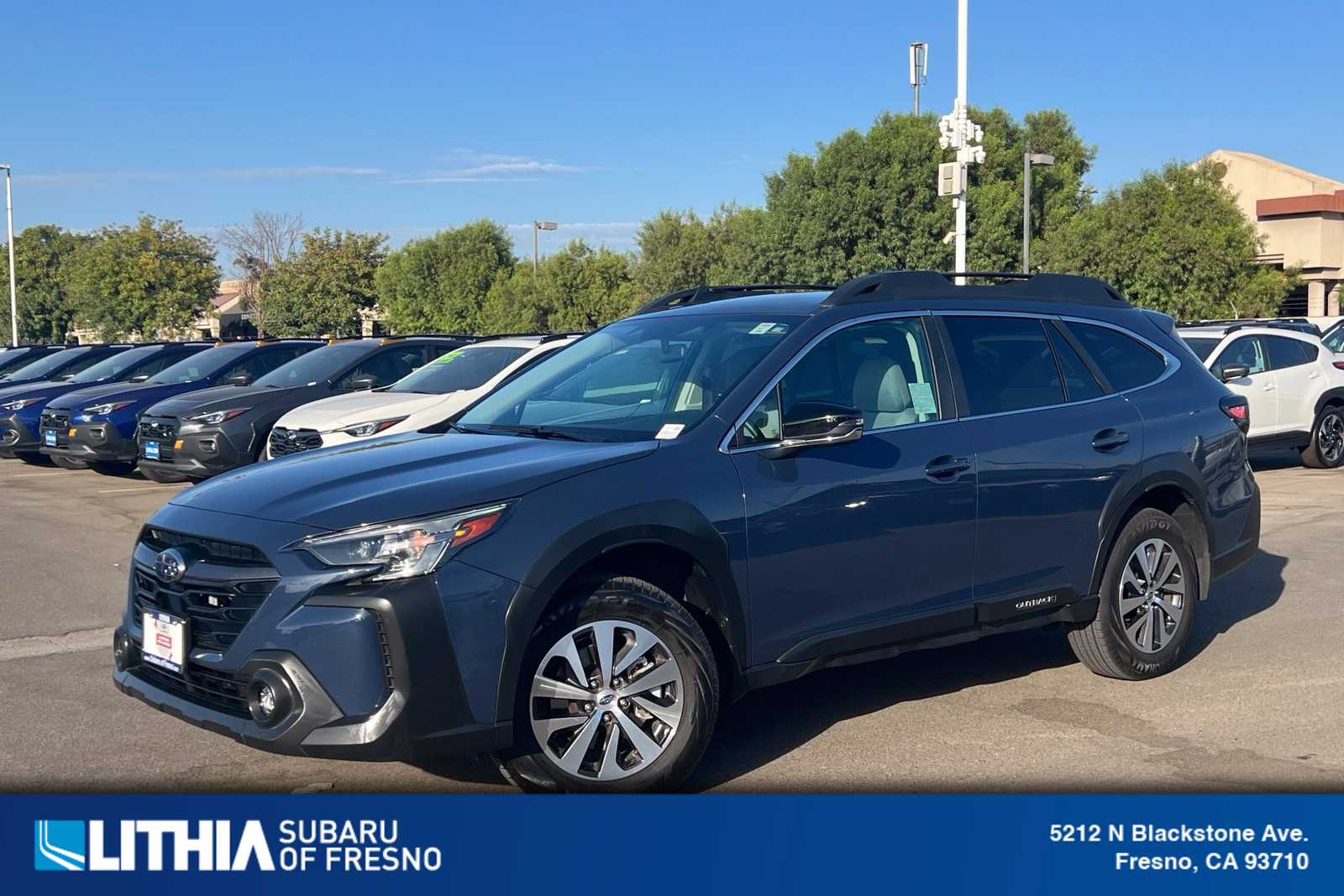 2025 Subaru Outback