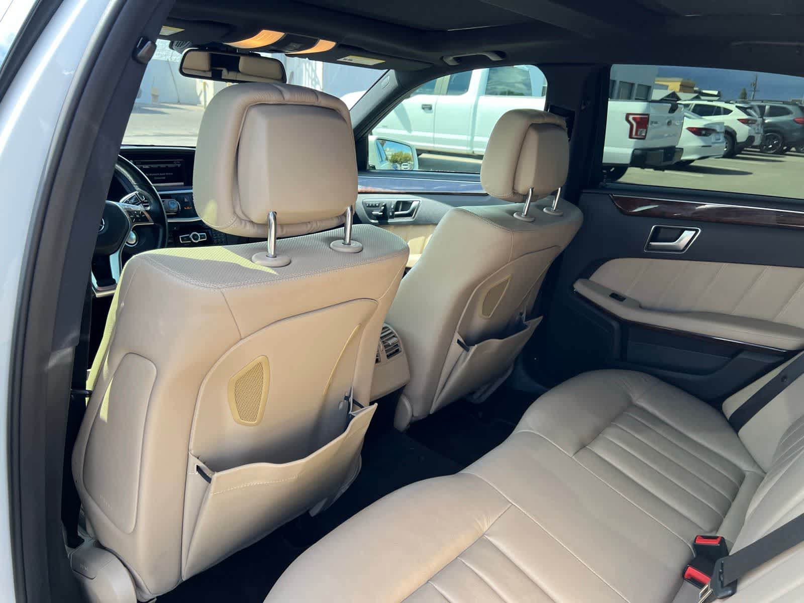 Thumbnail: 2013 Mercedes-Benz E-Class - 16