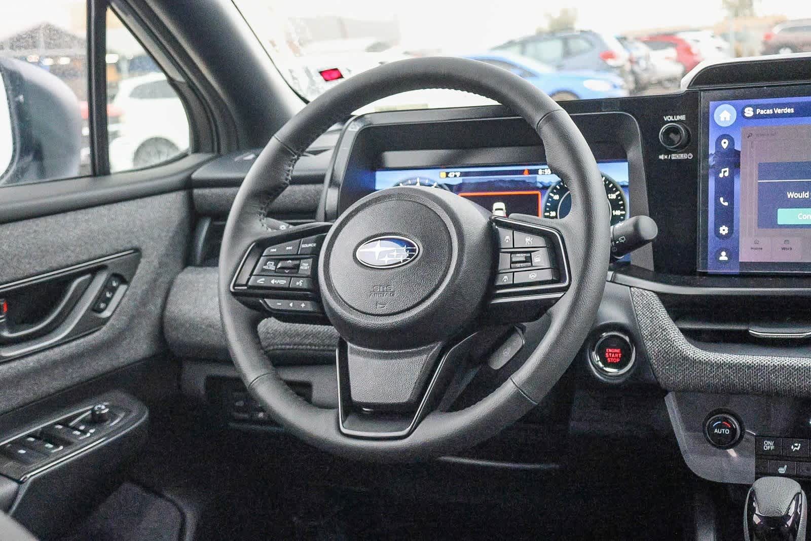 Thumbnail: 2026 Subaru Outback - 17