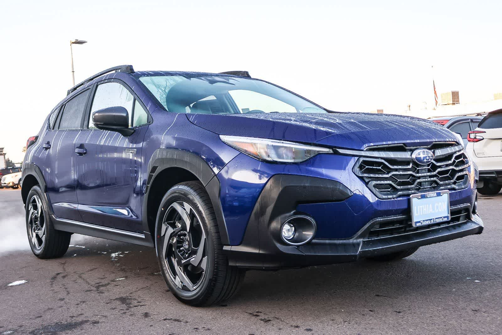 Thumbnail: 2026 Subaru Crosstrek - 3